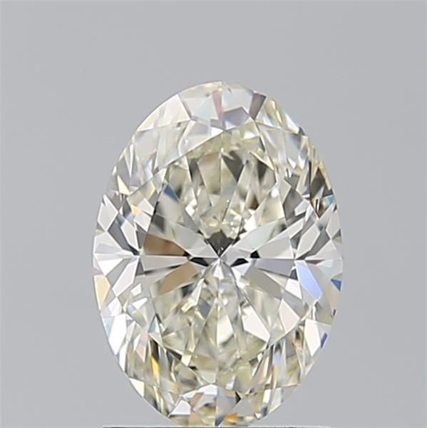 Diamond Natural 1.5Ct K-VS2 Oval - GIA6555103230