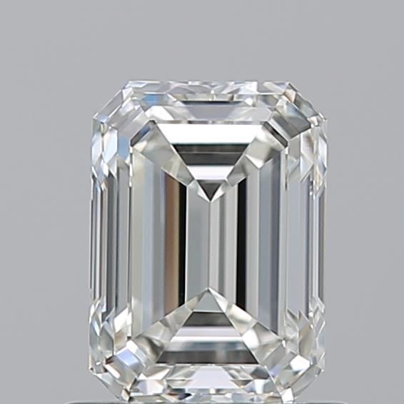 Diamond Natural 1.01Ct I-VVS2 Emerald - GIA1543012329