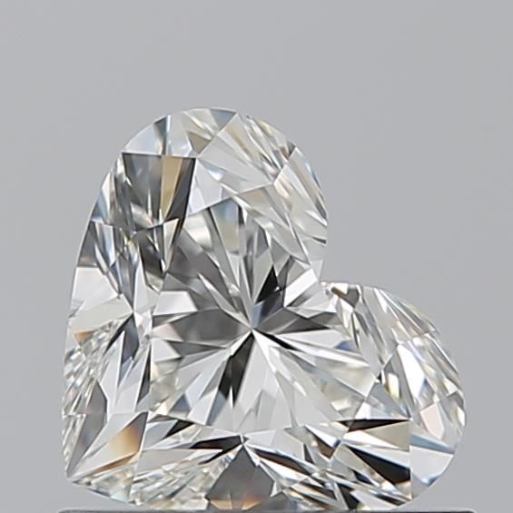 Diamond Natural 0.77Ct J-VS1 Heart - GIA6532878495