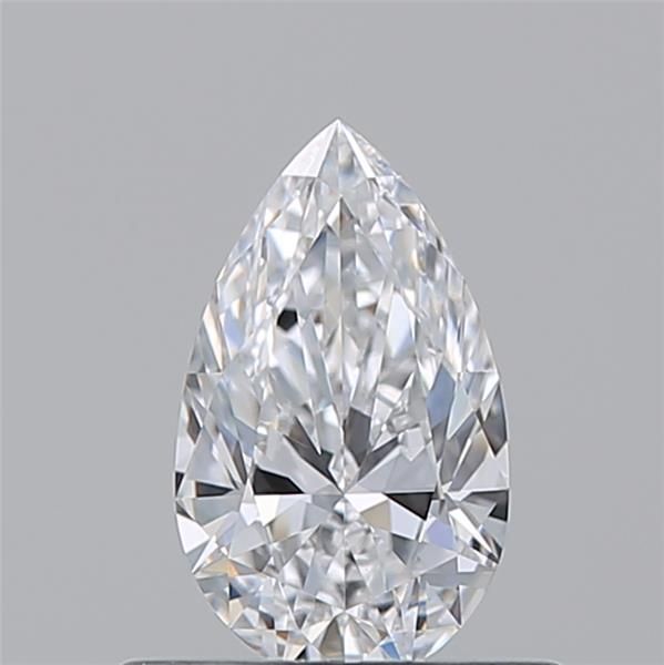 Diamond Natural 0.51Ct D-VVS1 Pear - GIA7538717110