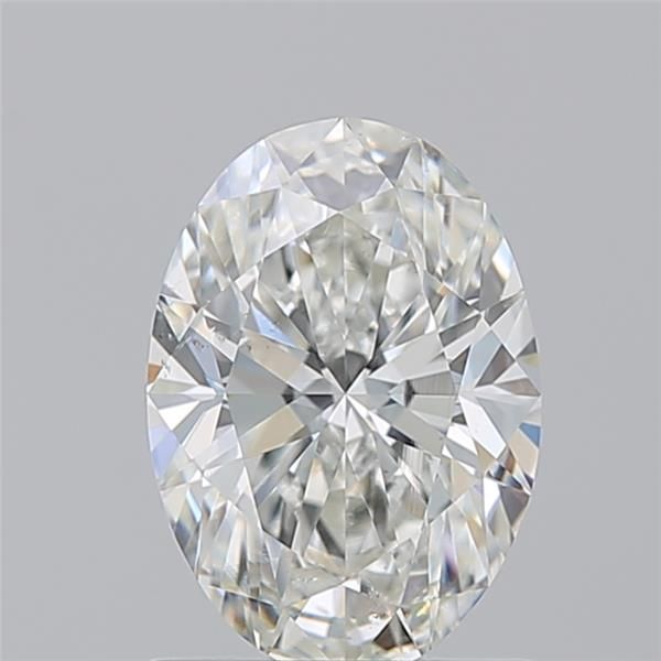 Diamond Natural 1.2Ct I-SI1 Oval - GIA2536886508