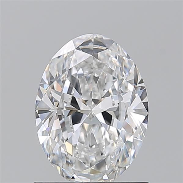 Diamond Natural 1.01Ct E-VS2 Oval - GIA6531892403