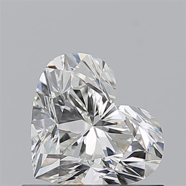 Diamond Natural 0.7Ct I-VS1 Heart - GIA6532907315