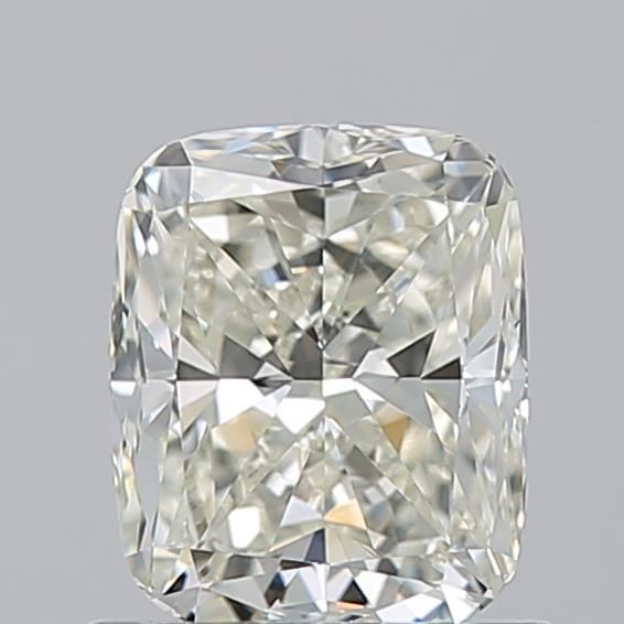 Diamond Natural 1.02Ct L-VS1 Cushion - GIA2534886706