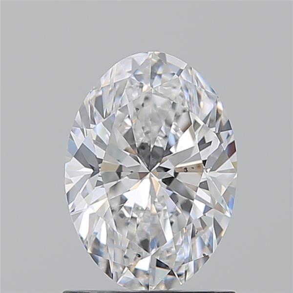 Diamond Natural 1.2Ct E-SI1 Oval - GIA6542598205