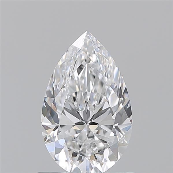 Diamond Natural 1.01Ct D-IF Pear - GIA1557021741