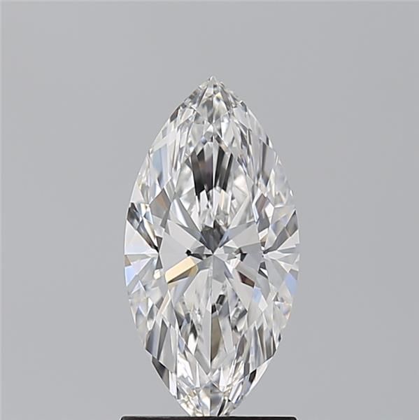 Diamond Natural 1.5Ct E-VS1 Marquise - GIA6555021657