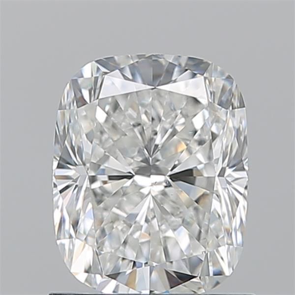 Diamond Natural 1.2Ct G-VS2 Cushion - GIA6552021808