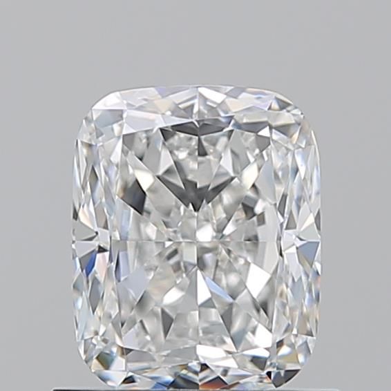 Diamond Natural 1.01Ct E-VVS2 Cushion - GIA7552020762
