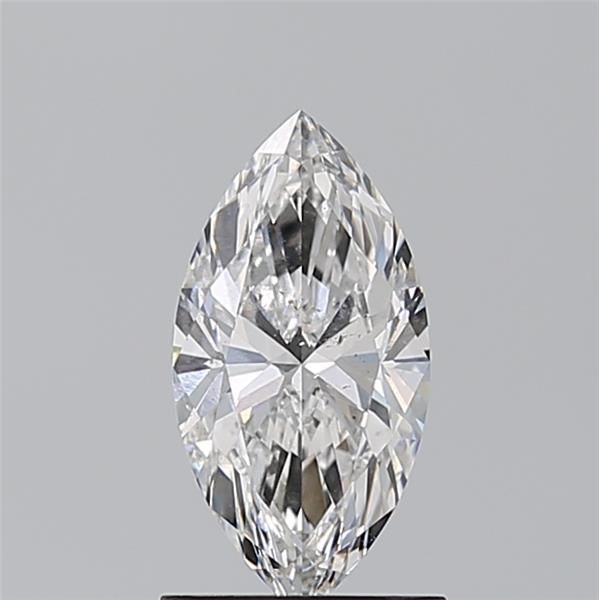 Diamond Natural 1.01Ct E-SI2 Marquise - GIA7552021611