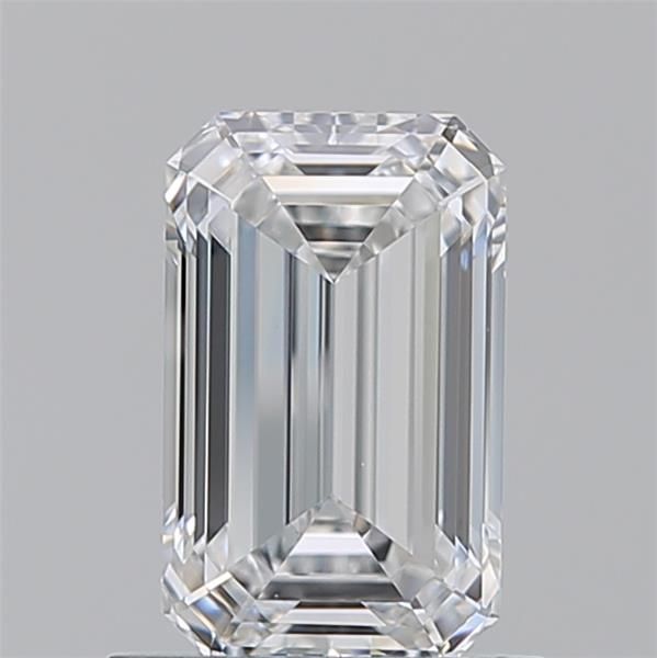 Diamond Natural 1.02Ct D-VS1 Emerald - GIA6555022059