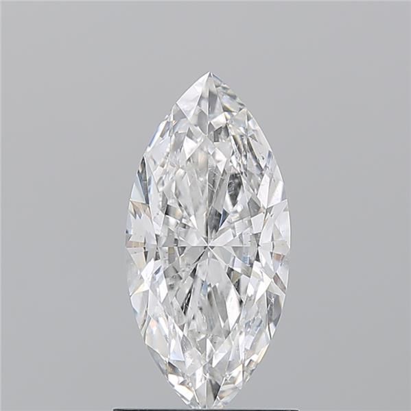 Diamond Natural 1.01Ct F-SI2 Marquise - GIA7558021746