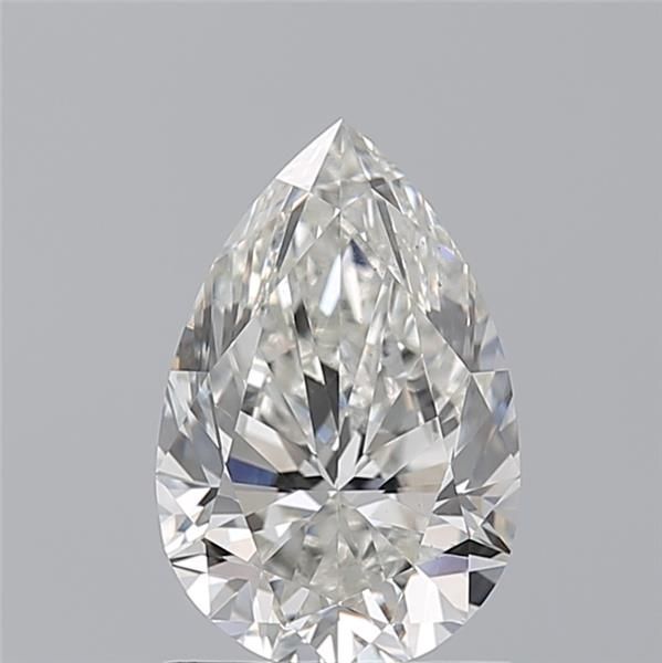 Diamond Natural 1.5Ct I-VS2 Pear - GIA6551021766