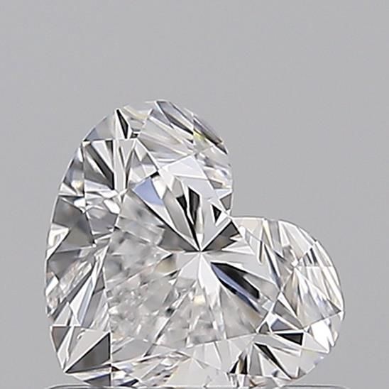 Diamond Natural 0.6Ct D-VS1 Heart - GIA2231799661