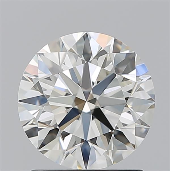 Diamond Natural 1.5Ct K-VS1 Round - GIA5232799567
