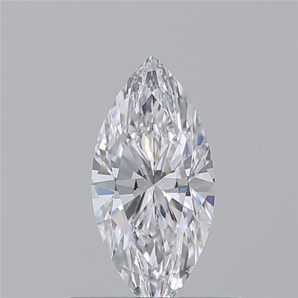 Diamond Natural 0.54Ct D-SI1 Marquise - GIA2231801105