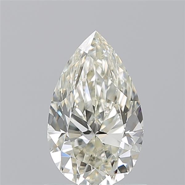 Diamond Natural 1.01Ct L-VVS2 Pear - GIA1543995182