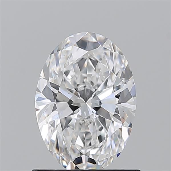 Diamond Natural 1.01Ct D-VS1 Oval - GIA5546781757