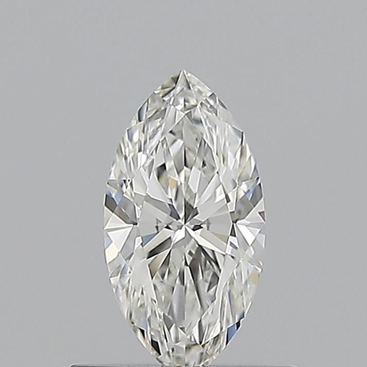 Diamond Natural 0.5Ct H-VS1 Marquise - GIA7556064533