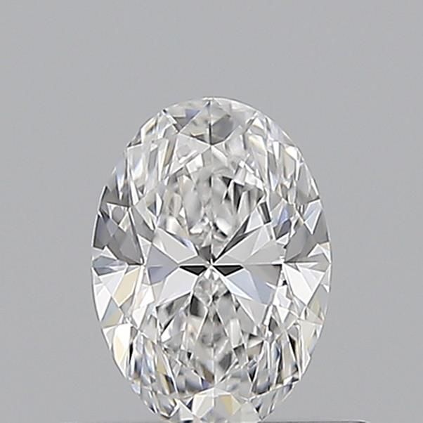 Diamond Natural 0.53Ct D-VVS2 Oval - GIA1557062732