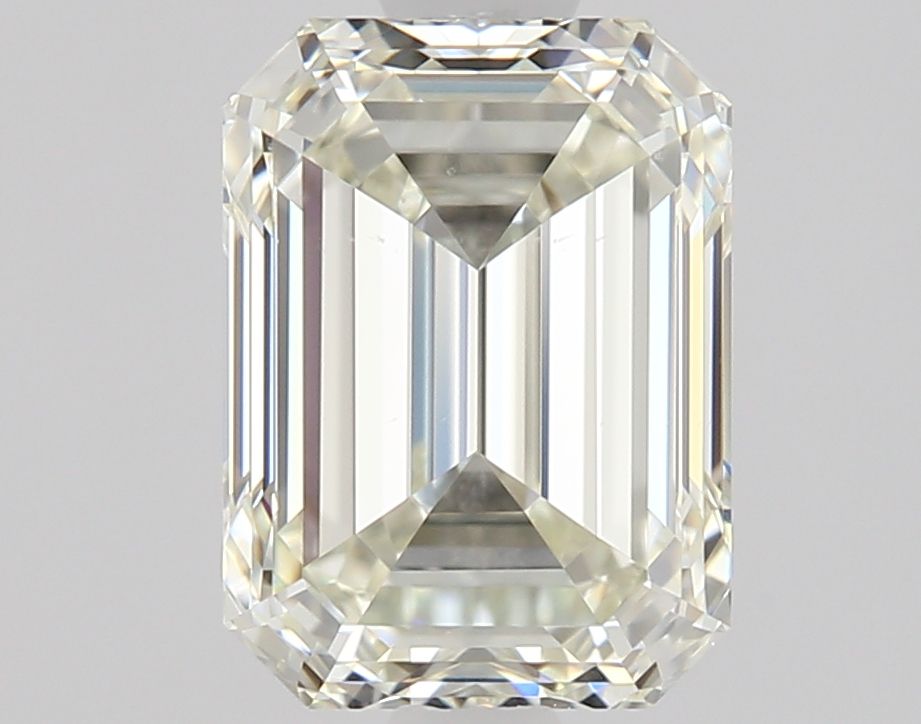 Diamond Natural 1.4Ct K-SI1 Emerald - GIA3495816091