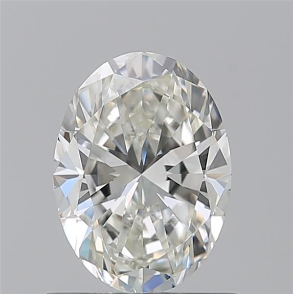 Diamond Natural 0.9Ct I-VVS2 Oval - GIA2556105593