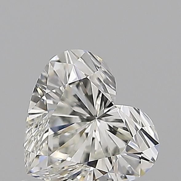 Diamond Natural 0.7Ct I-VS1 Heart - GIA5543177430