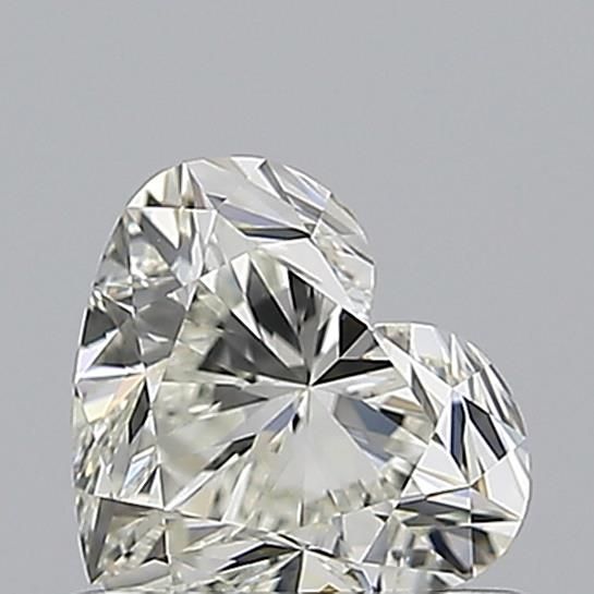 Diamond Natural 0.7Ct J-VVS1 Heart - GIA1543177679