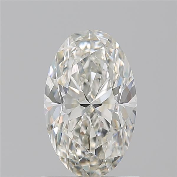 Diamond Natural 1.2Ct J-VS2 Oval - GIA5232809462