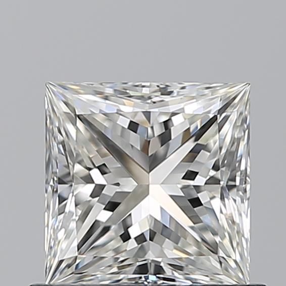 Diamond Natural 0.8Ct I-VVS1 Princess - GIA6542177700