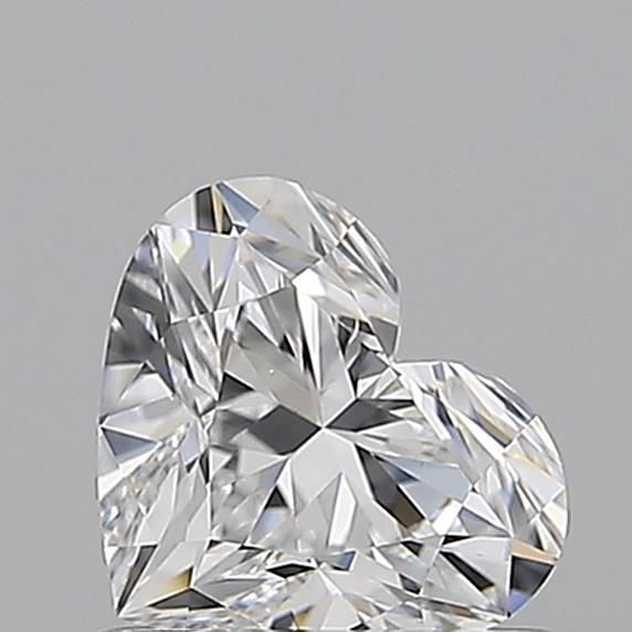 Diamond Natural 0.7Ct D-VS2 Heart - GIA1549172670