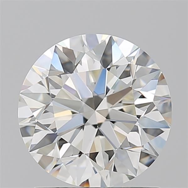 Diamond Natural 1.5Ct J-VS1 Round - GIA5231809502