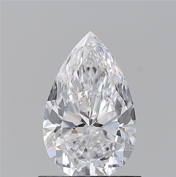 Diamond Natural 0.9Ct D-VS2 Pear - GIA1558096433