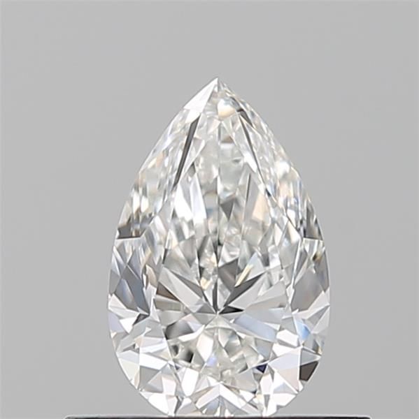 Diamond Natural 0.5Ct F-VVS1 Pear - GIA7552094994