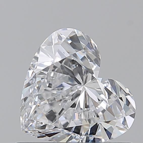 Diamond Natural 0.72Ct D-IF Heart - GIA1558097833