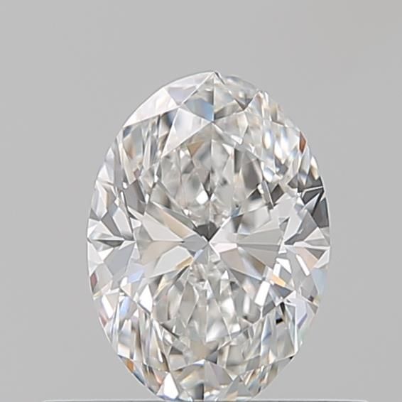 Diamond Natural 0.5Ct F-VVS2 Oval - GIA1553094865