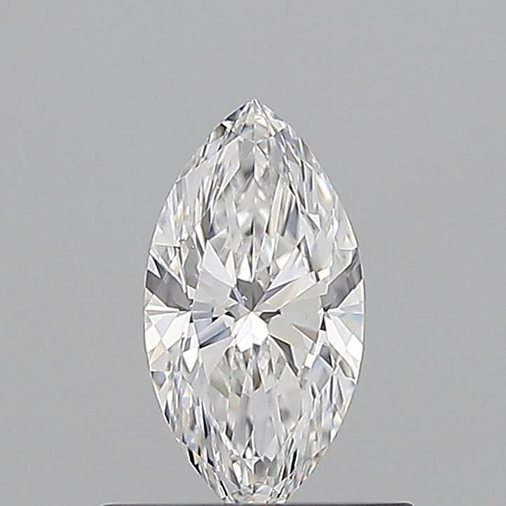 Diamond Natural 0.5Ct D-VS2 Marquise - GIA3555095005