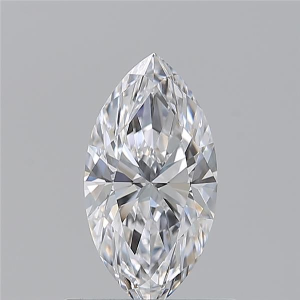 Diamond Natural 0.7Ct D-IF Marquise - GIA7552099801