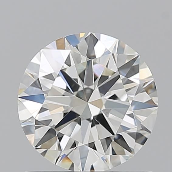 Diamond Natural 1.01Ct J-VS1 Round - GIA1559095766