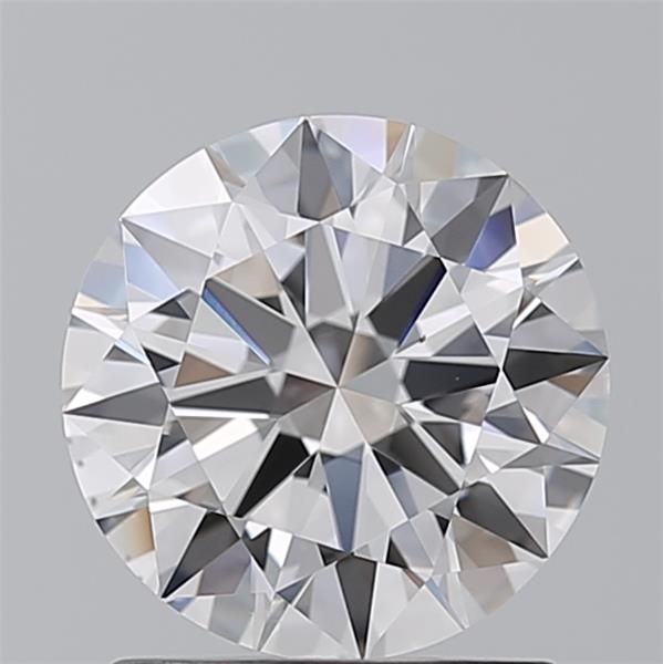 Diamond Natural 1.5Ct D-VS2 Round - GIA3555095764