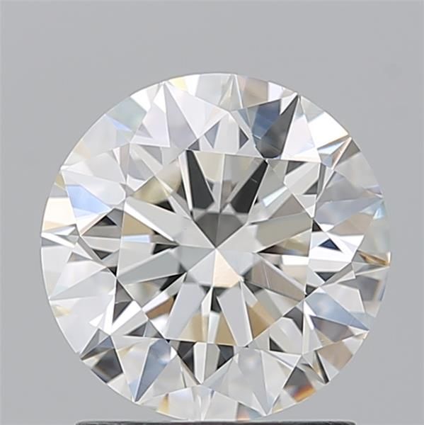 Diamond Natural 1.57Ct J-VS1 Round - GIA7553099245