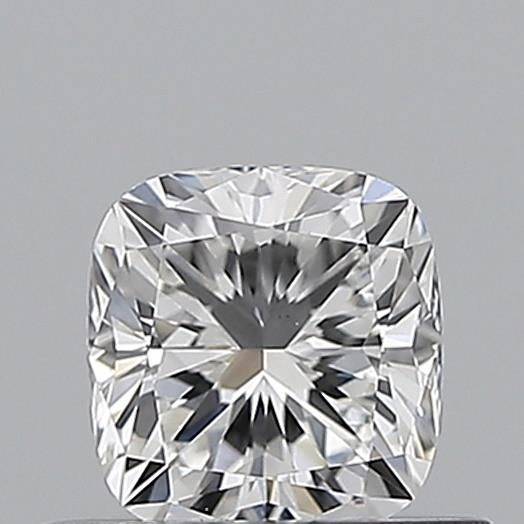 Diamond Natural 0.5Ct E-VS1 Cushion - GIA6555161082