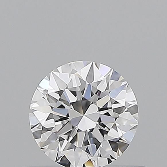 Diamond Natural 0.5Ct D-VVS2 Round - GIA6237910627