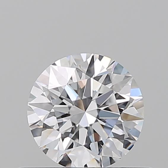 Diamond Natural 0.5Ct D-VVS2 Round - GIA5231910661
