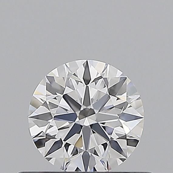Diamond Natural 0.5Ct D-VVS2 Round - GIA5231910632
