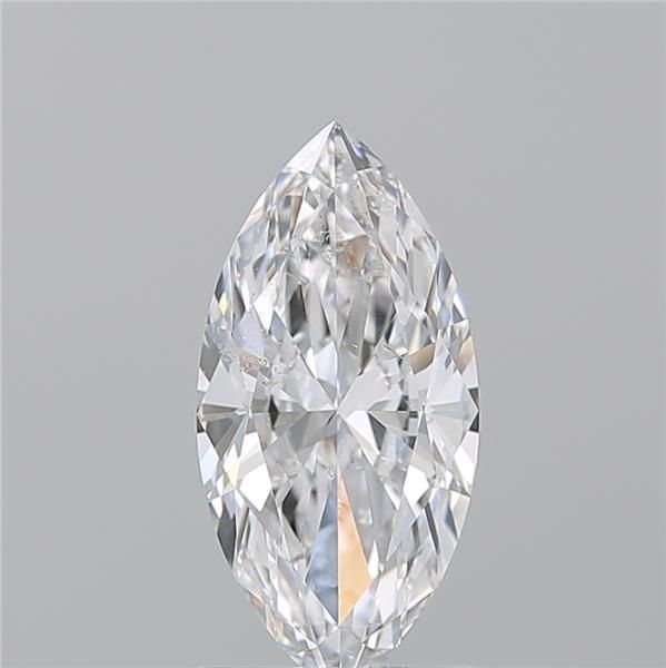 Diamond Natural 1.5Ct E-SI2 Marquise - GIA2557169401