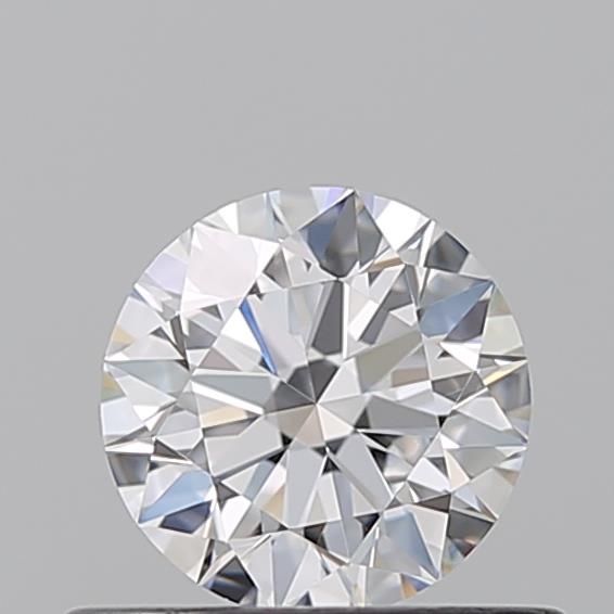 Diamond Natural 0.51Ct D-VVS2 Round - GIA5231910653