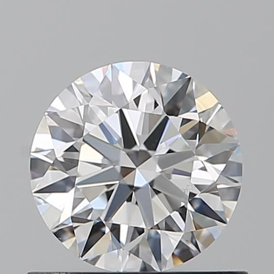 Diamond Natural 0.7Ct F-VS2 Round - GIA7558169907