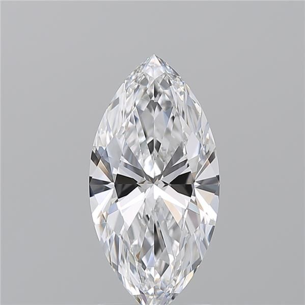 Diamond Natural 2Ct D-VS1 Marquise - GIA2557166215