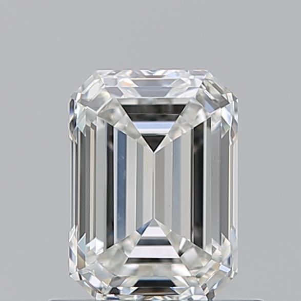 Diamond Natural 1.01Ct H-VS1 Emerald - GIA1547376563